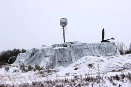 [ẢNH] Nga đưa tới quần đảo Kuril tổ hợp EW đủ sức gây nhiễu toàn bộ Nhật Bản