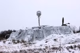 [ẢNH] Nga đưa tới quần đảo Kuril tổ hợp EW đủ sức gây nhiễu toàn bộ Nhật Bản