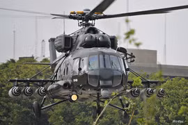 [ẢNH] Tự sản xuất rất nhiều trực thăng, vì sao Trung Quốc vẫn phải mua Mi-171Sh Nga?