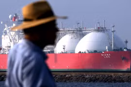 Mỹ tạm dừng các dự án LNG càng lâu thì càng tốt cho Nga