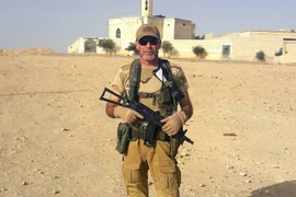 [ẢNH] Cựu lính đánh thuê Nga tiết lộ hoạt động bí mật tại Syria