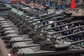 Tổ hợp công nghiệp quốc phòng Nga giảm sản lượng sau 3 năm phát triển 'phi mã'?