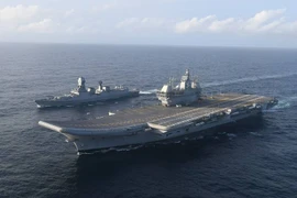 Ấn Độ xúc tiến đóng tàu sân bay INS Vikrant nâng cấp 'mạnh ngang' Type 003 Trung Quốc