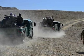 [ẢNH] Quân kháng chiến bắt đầu sử dụng chiến thuật đặc biệt chống lại Taliban