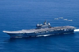 Cuộc chạy đua sở hữu tàu sân bay diễn ra quyết liệt tại châu Á