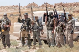 Nhóm tác chiến thuộc Quân đoàn châu Phi gặp thương vong tại Mali?