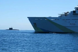 Tàu ngầm Nga không qua mặt được Hải quân Hoàng gia Anh 