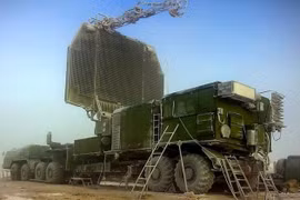 [ẢNH] F-15 Israel thoát nạn vì radar S-400 Nga bất ngờ ngừng dẫn đường cho S-200 Syria?