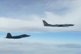 Mỹ quyết kiểm soát Đảo Greenland để tạo lớp phòng thủ trước máy bay quân sự Nga?