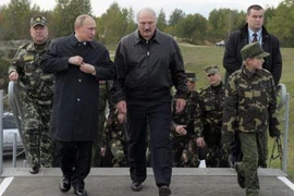 [ẢNH] Liên minh với Nga sẽ được ghi trong hiến pháp mới của Belarus?