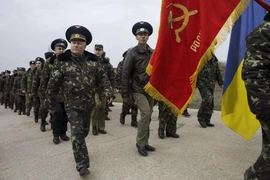 [ẢNH] Donbass sẽ trở thành một phần Nhà nước Liên minh Nga - Belarus?