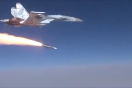 Tiêm kích Su-35S lập kỷ lục khi bắn hạ MiG-29 bằng tên lửa R-37M từ cự ly 213 km?