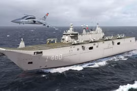 [ẢNH] Forbes: Hải quân Thổ Nhĩ Kỳ không có tàu sân bay vì S-400 của Nga