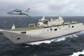 [ẢNH] Forbes: Hải quân Thổ Nhĩ Kỳ không có tàu sân bay vì S-400 của Nga