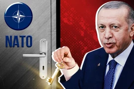 Ankara muốn gì khi trao 'chìa khóa gia nhập NATO' cho Phần Lan thay vì Thụy Điển?