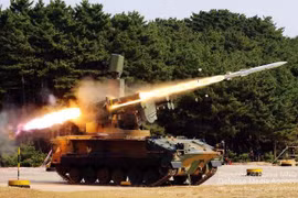 Nga 'giật mình' khi Pháp viện trợ Ukraine tổ hợp phòng không Crotale NG tiên tiến nhất?