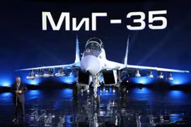 [ẢNH] Ấn Độ sẽ mua tới 110 tiêm kích Su-35 trị giá 5 tỷ USD?
