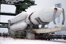 Nga sẵn sàng cho lần phóng đầu tiên của tên lửa hạng nặng Angara-A5M