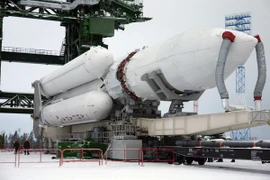 Nga sẵn sàng cho lần phóng đầu tiên của tên lửa hạng nặng Angara-A5M