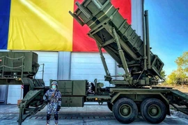 Romania tính phương án bắn hạ tên lửa và máy bay không người lái Nga