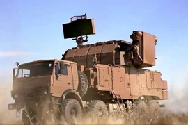 [ẢNH] "Sát thủ UAV" Tor-M2KM bị chính... UAV Bayraktar TB2 tiêu diệt