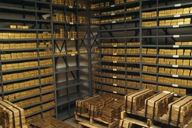 Nhờ Nga, điều kỳ lạ với kho dự trữ vàng của Mỹ được hé lộ