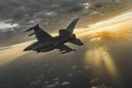 Số lượng tiêm kích F-16 của Ukraine đã đủ để thành lập 3 trung đoàn