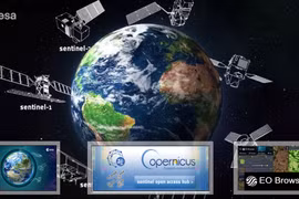 Châu Âu cấp tốc tạo ra mạng vệ tinh trinh sát độc lập với Mỹ
