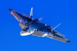 Nga khen ngợi tiêm kích Su-57 nhưng 'kín tiếng' về khả năng tàng hình
