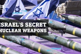 Bí ẩn quy mô kho vũ khí hạt nhân của Israel