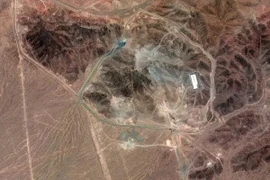 Cơ sở hạt nhân bí mật quy mô cực lớn của Iran khiến Mỹ lo ngại?