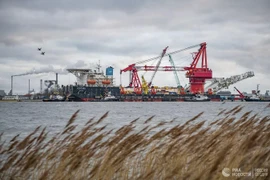 [ẢNH] Mỹ trấn an Ukraine: Đường ống Nord Stream 2 có hoàn thành cũng không thể hoạt động