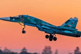 Vì sao cường kích Su-34 Fullback dễ bị bắn hạ hơn các dòng chiến đấu cơ khác?