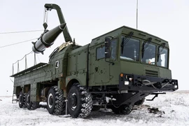 Xuất khẩu tên lửa Iskander chứng tỏ Nga còn vũ khí mạnh hơn gấp nhiều lần?