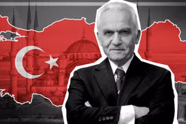 [ẢNH] Kênh đào Istanbul đe dọa nghiêm trọng an ninh tại Biển Đen