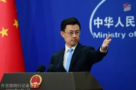 Trung Quốc chính thức lên tiếng trước cáo buộc 'cung cấp vũ khí cho Nga'