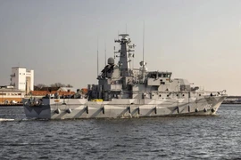 Thổ Nhĩ Kỳ cấm tàu ​​hải quân Anh tặng Ukraine vào Biển Đen