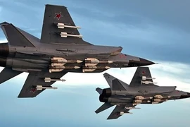 Tên lửa R-37M trở thành 'cánh tay nối dài' đáng sợ nhất của Không quân Nga