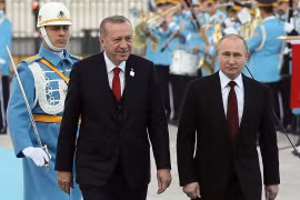 Chính xác thì điều gì đang xảy ra trong hệ Nga - Thổ Nhĩ Kỳ?