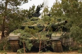 Xe tăng Challenger 2 bị phá hủy Ukraine bất ngờ thu được T-90M Proryv hiện đại hơn của Nga?