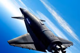 [ẢNH] Máy bay không người lái vũ trụ siêu thanh của Nga khiến Mỹ "giật mình"