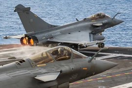 Tiêm kích Rafale liên tục gặt hái hợp đồng lớn sau thời gian dài 'ế ẩm'