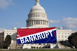 Mỹ lo ngại Nga - Trung Quốc tận dụng thời cơ trong trường hợp nước này bị vỡ nợ