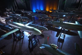 Hé lộ bí mật máy bay không người lái phản lực Peklo của Ukraine