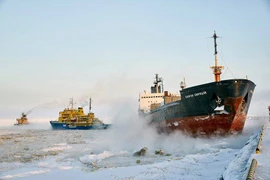 Lệnh cấm vận LNG Nga gây hậu quả nghiêm trọng cho phương Tây