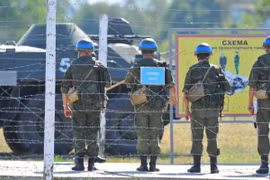 [ẢNH] Lính Nga sẽ bị mắc kẹt ở Transnistria?