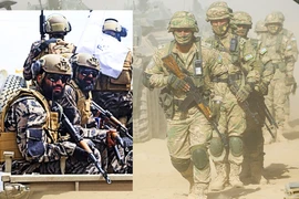 Taliban thiệt hại nặng sau cuộc giao tranh tại biên giới Tajikistan