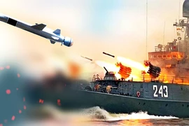 Nga chế tạo hàng loạt tên lửa hành trình Kalibr mang đầu đạn hạt nhân