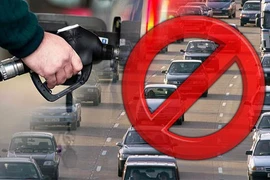 Lệnh cấm xuất khẩu dầu diesel gây rắc rối lớn cho chính Nga và đồng minh