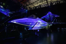 Thành tựu lớn của Nga khi tiêm kích Su-75 Checkmate thực hiện chuyến bay đầu tiên